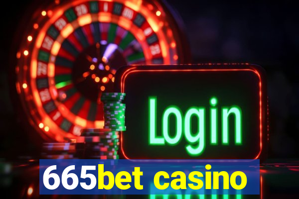 665bet casino